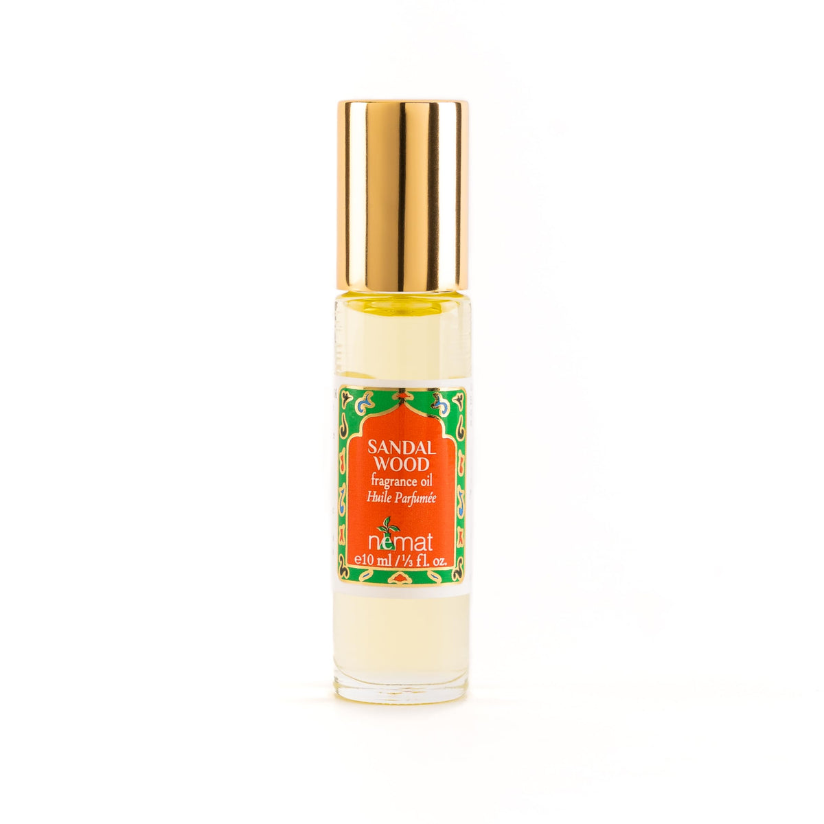 Huile de parfum au bois de santal