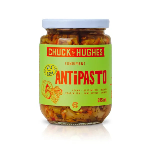 Chuck Hughes condiment - Antipasto (mild)