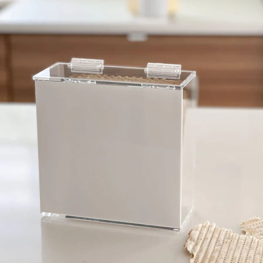 Personalized Acrylic Matzah Box