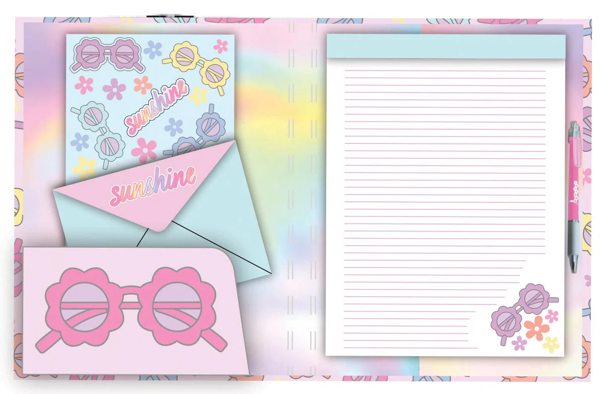 Ensemble presse-papiers Spring Sunnies
