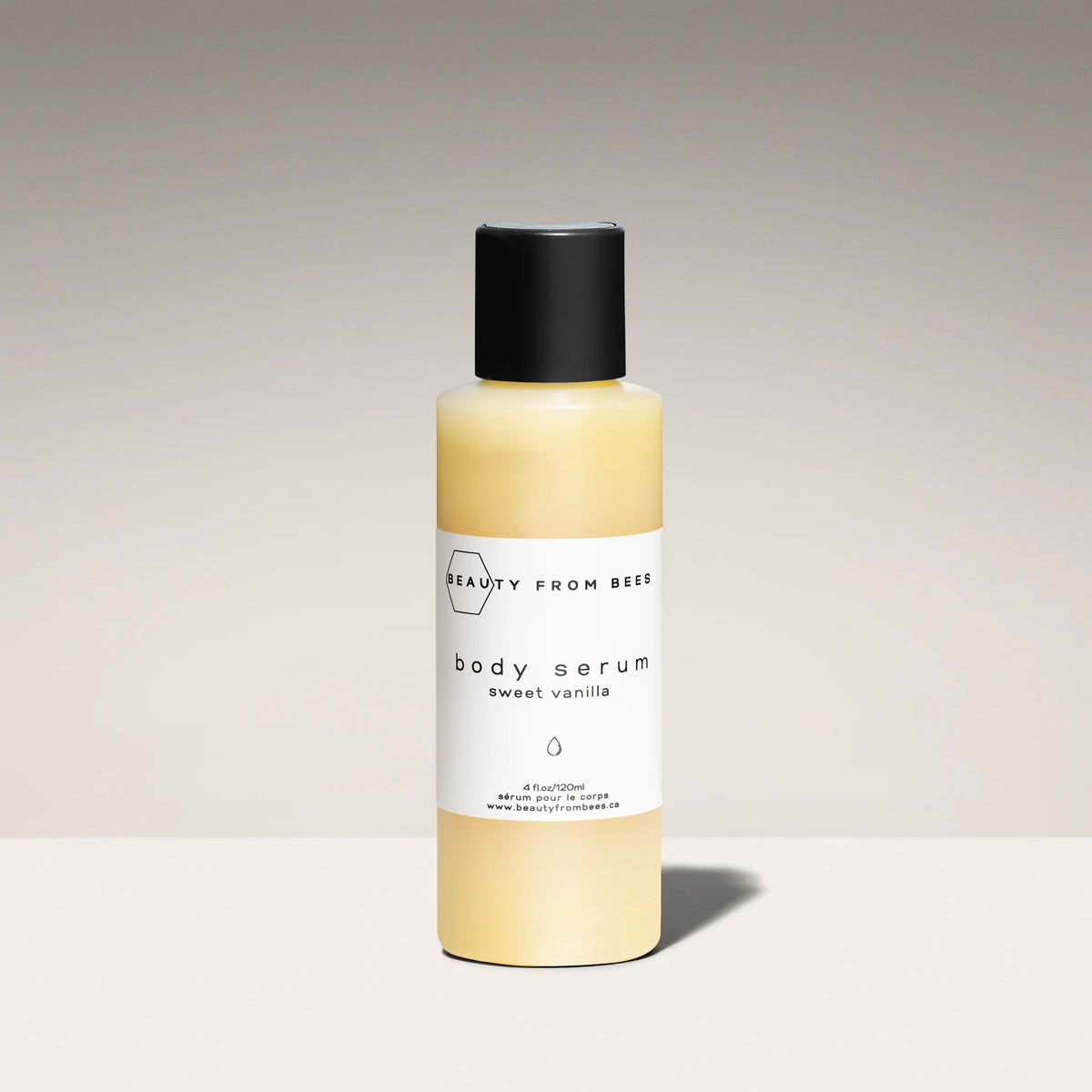 Sérum corporel Beauté des abeilles : vanille douce 120 ml