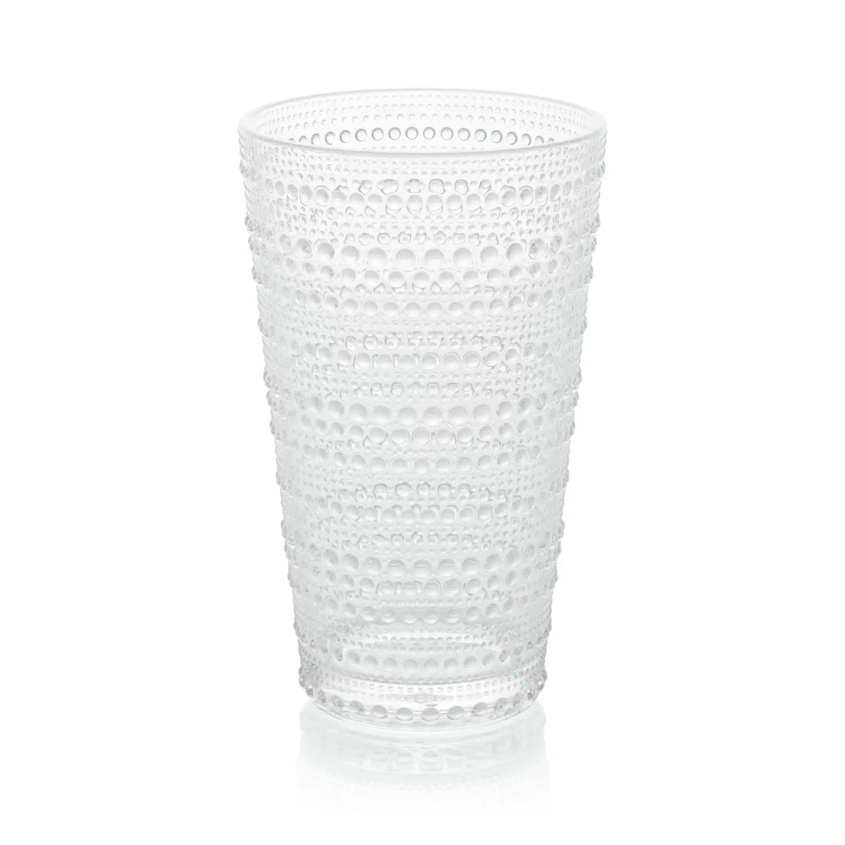 Verre acrylique transparent 22 oz.