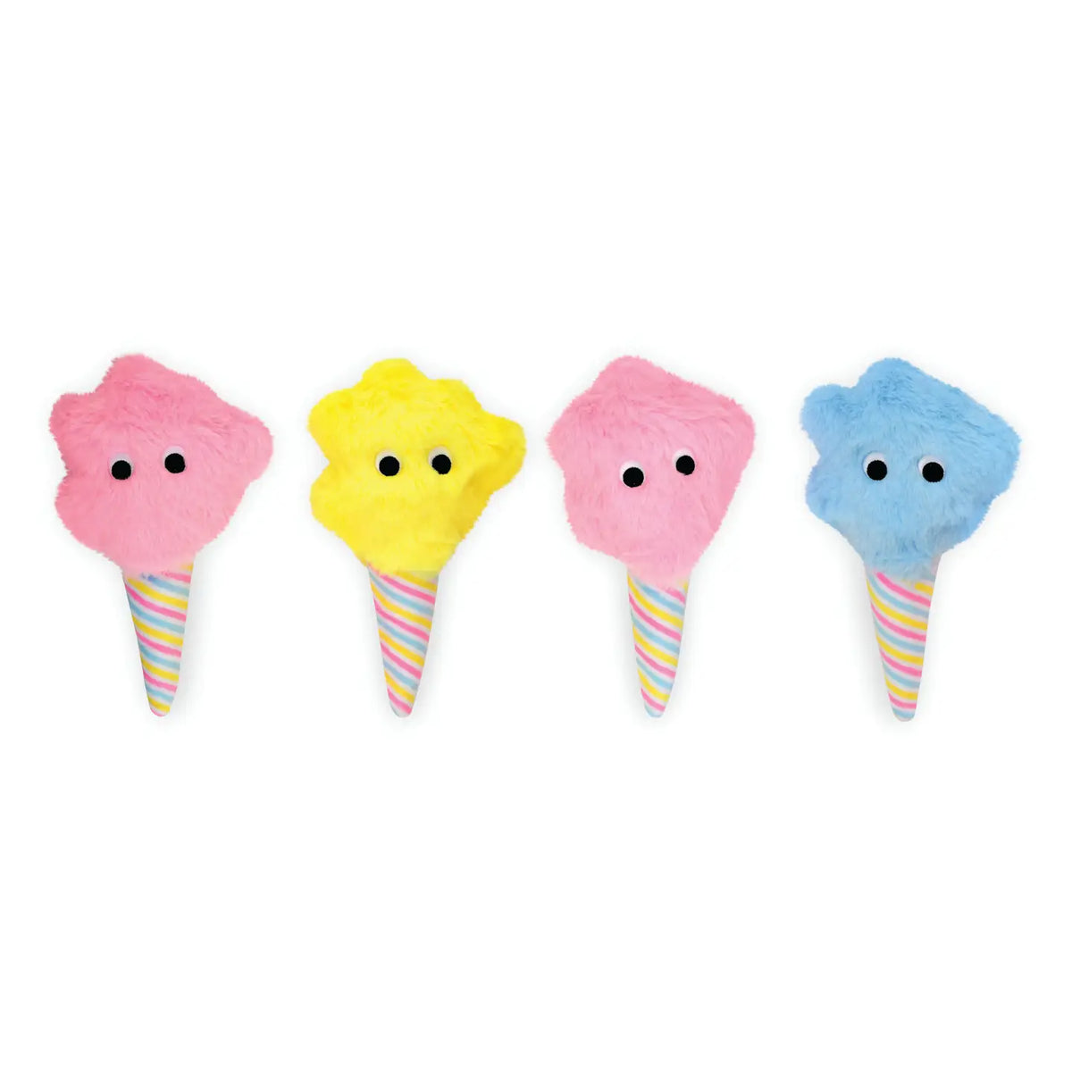Peluche Bonbons Barbe à Papa