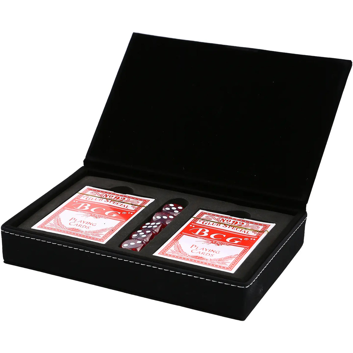 Badass Dad Double Deck playing card set