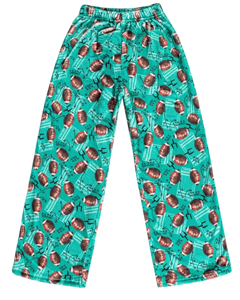 Pantalon en peluche Football
