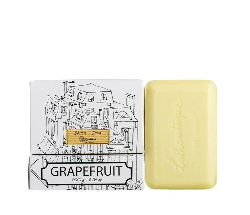 Lothantique - Savon en barre 200g - Pamplemousse