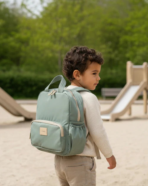 Sac à dos Teddy 7AM Enfant 12" - Teddy Avoine