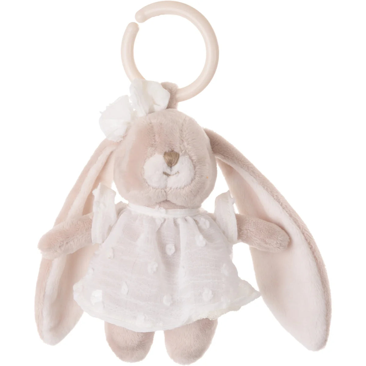 Baby bunny music box