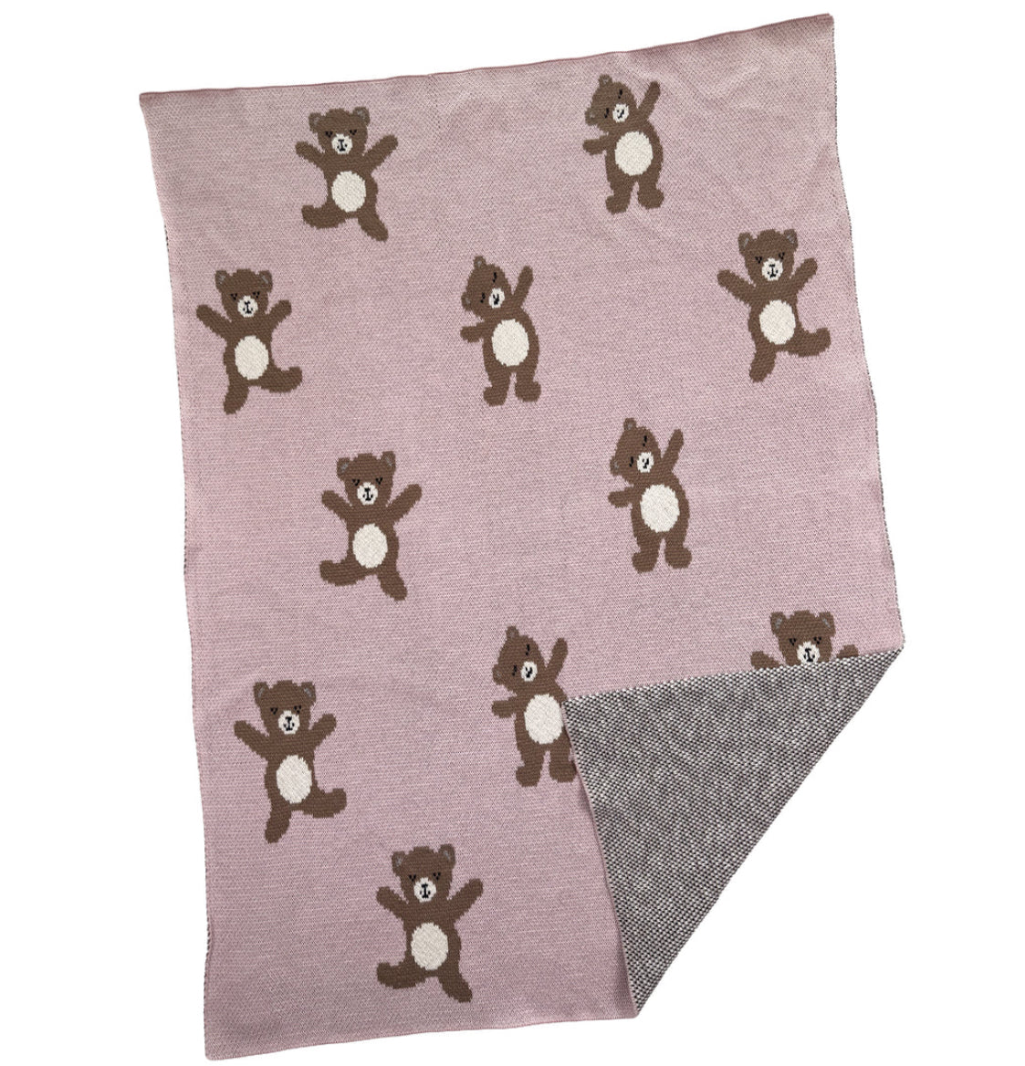 Couverture Personnalisée - Multi Lion