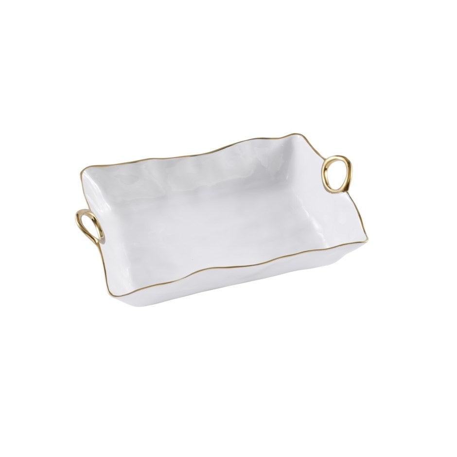 Pampa Bay - Golden Handles Large Deep Server