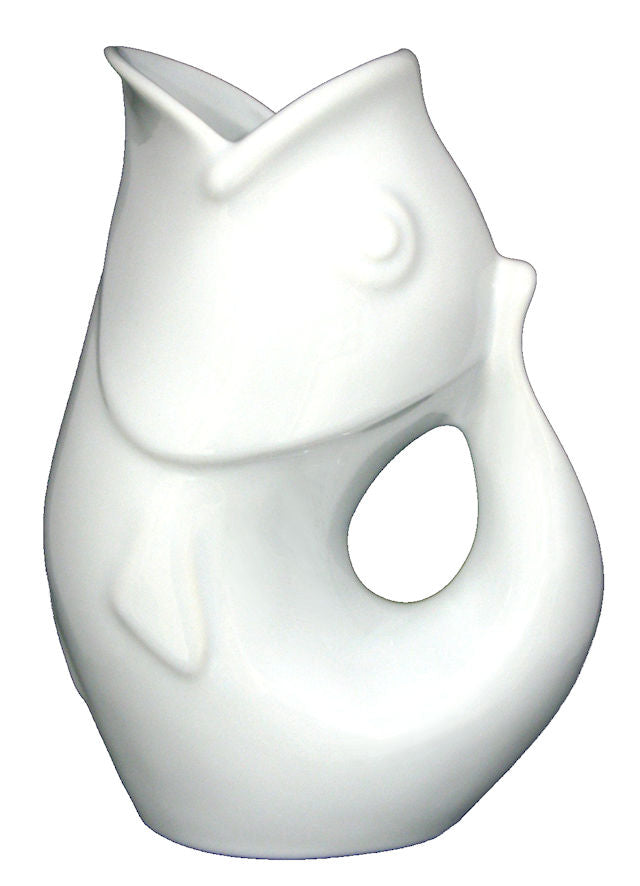 GurglePot - Matte White