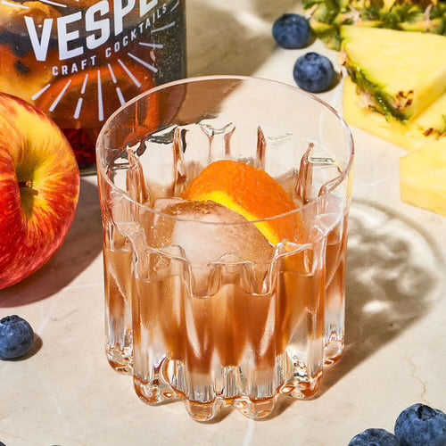 Vesper COCKTAIL - New Fashioned