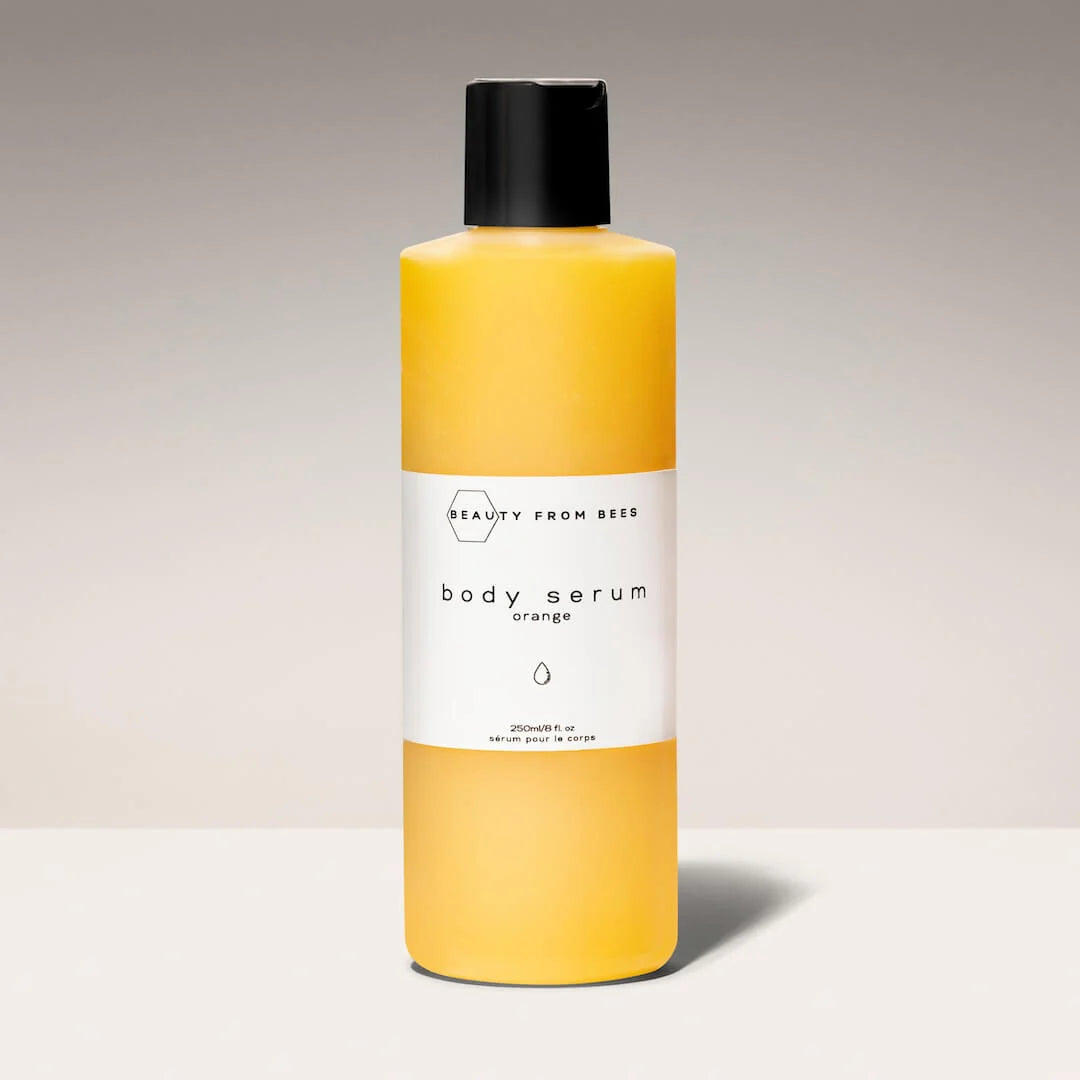 Sérum corporel Beauté des abeilles : Orange 237 ml