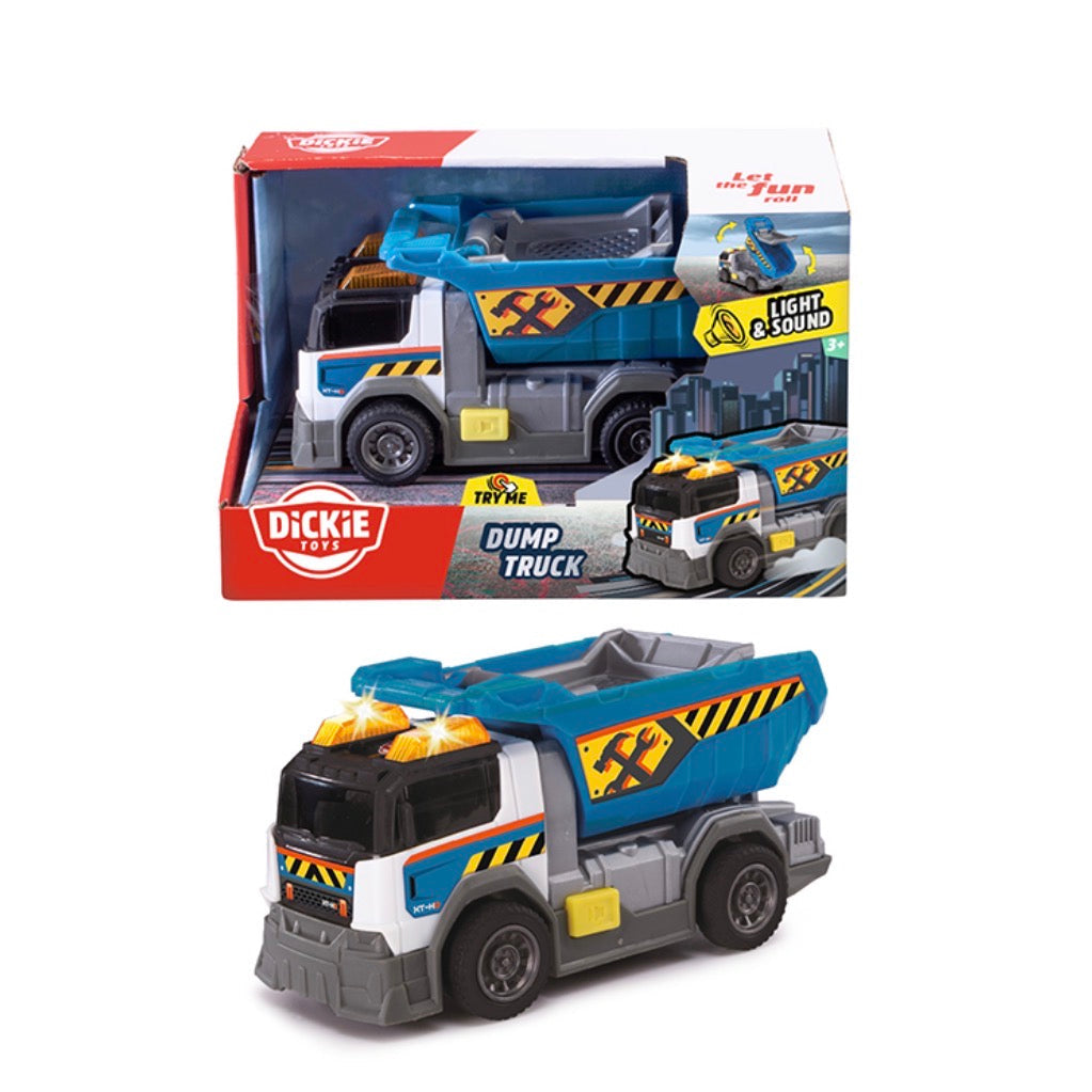 Dump Truck Light & Sound