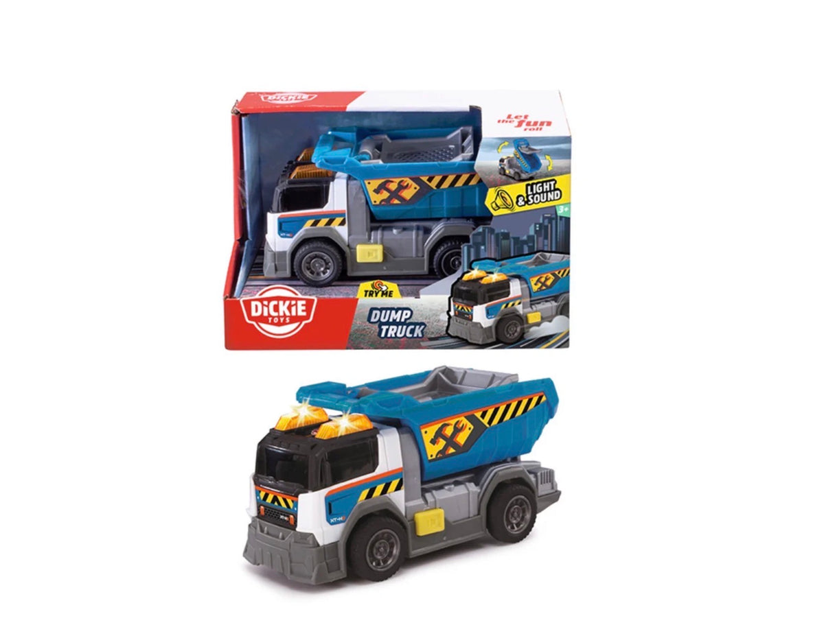 Dump Truck Light & Sound