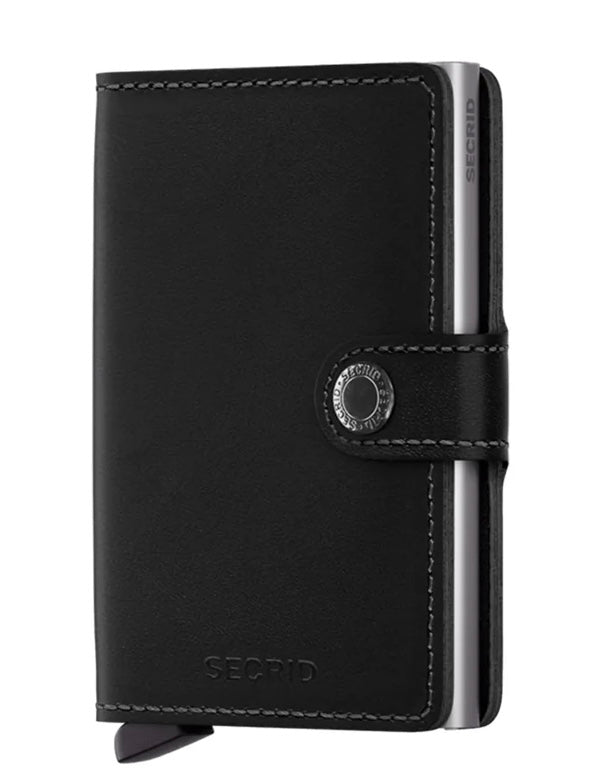 Secrid RFID Miniwallet - Original Black