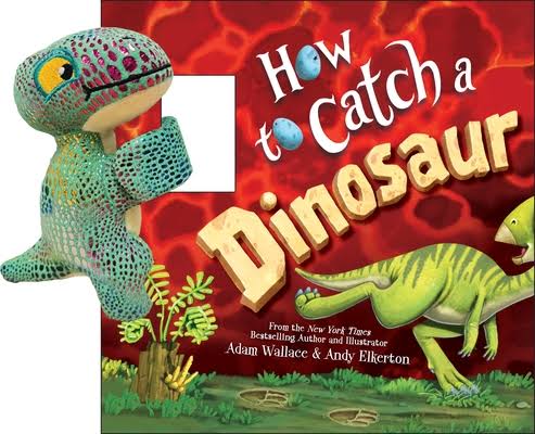 Snap & Snuggle : Comment attraper un dinosaure