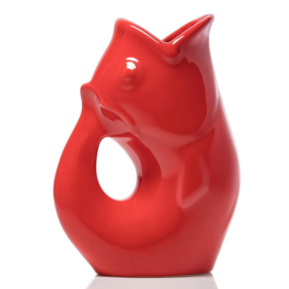 GurglePot – bright Red