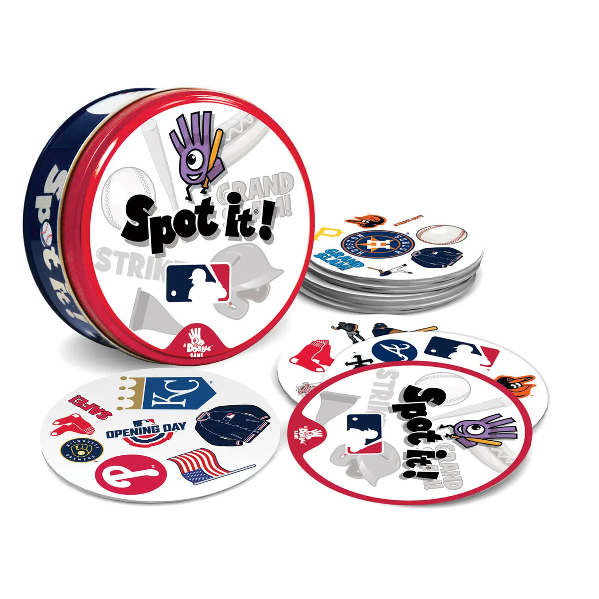 Mlb - Ligue Repérez-le !