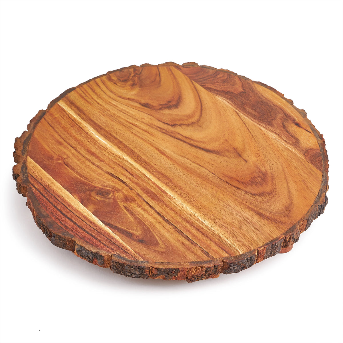 Wood Serving Board 12"