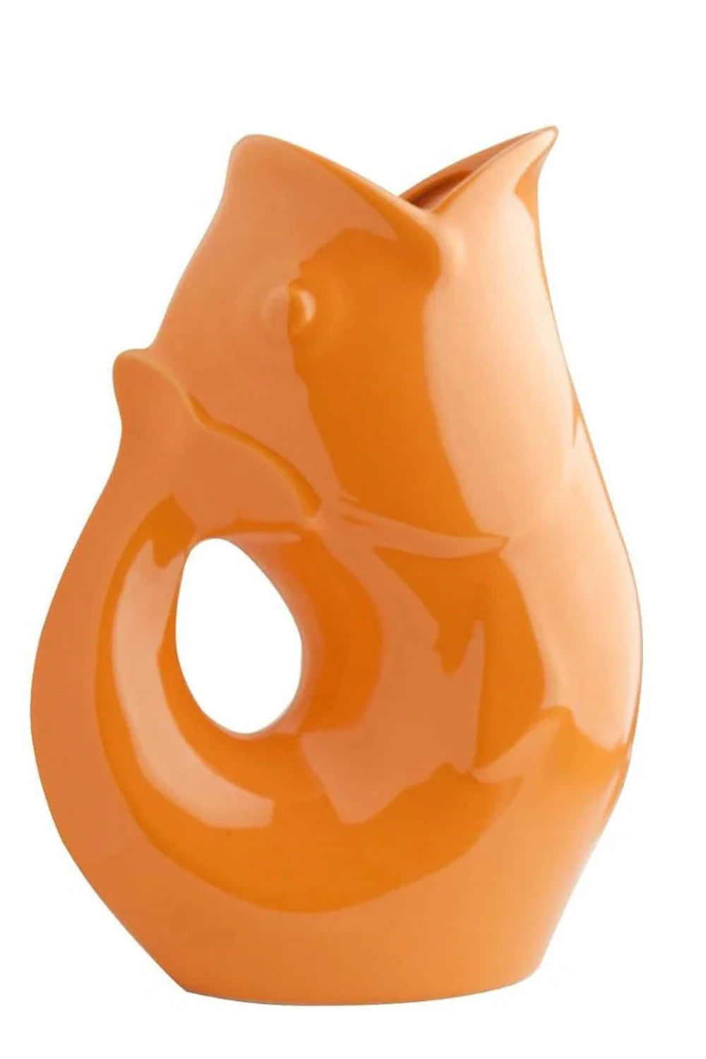 GurglePot – tangerine