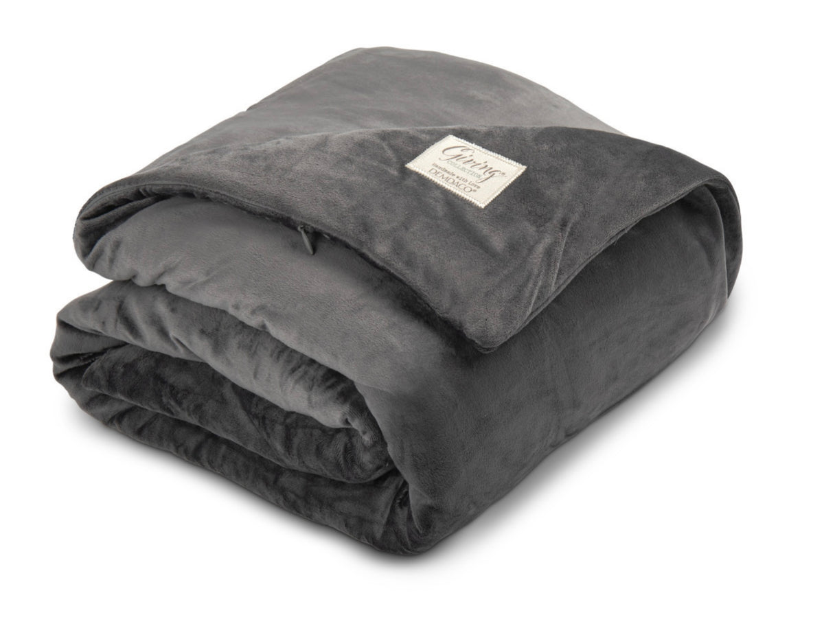Couverture lestée - Anthracite