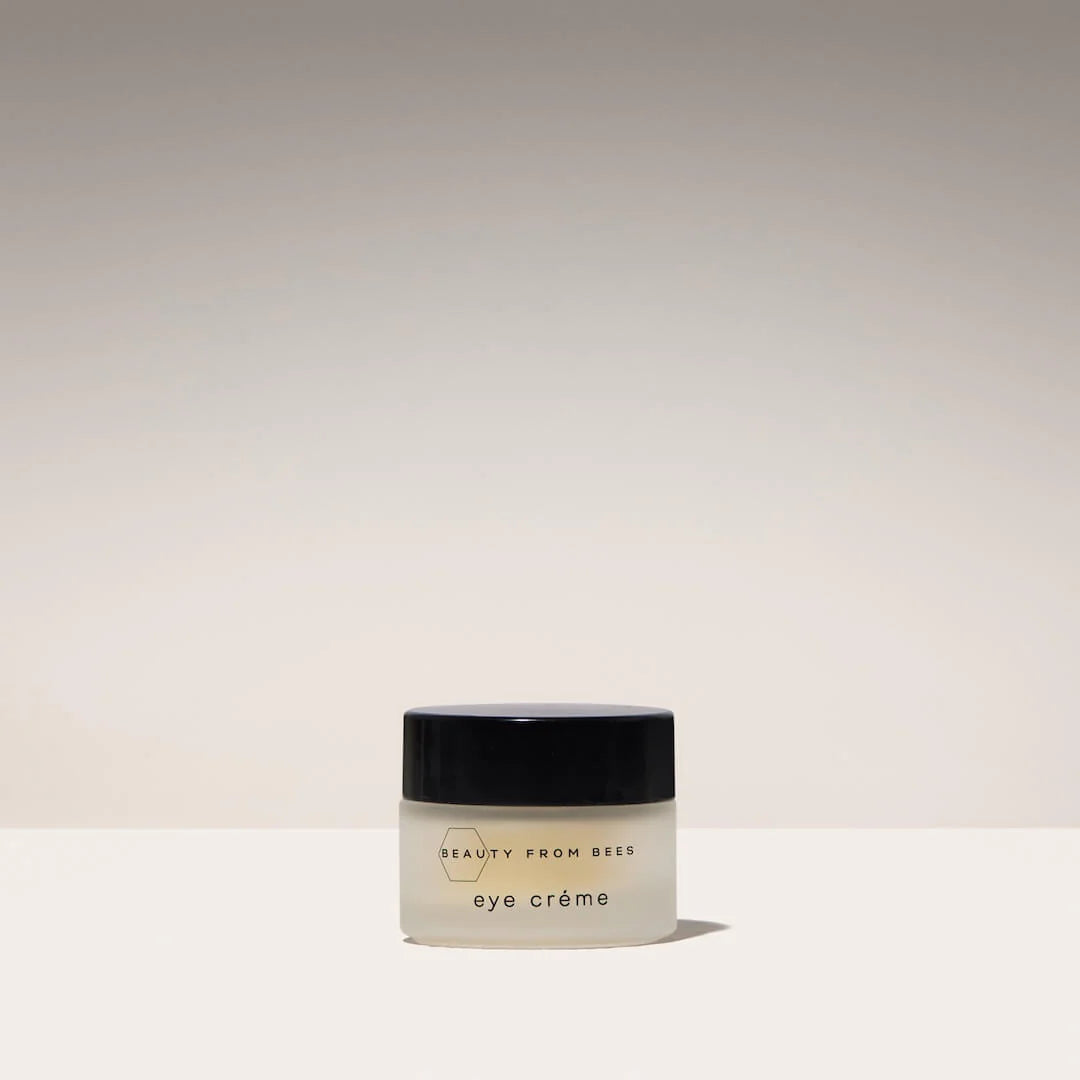 Beauty from bees- eye crème
