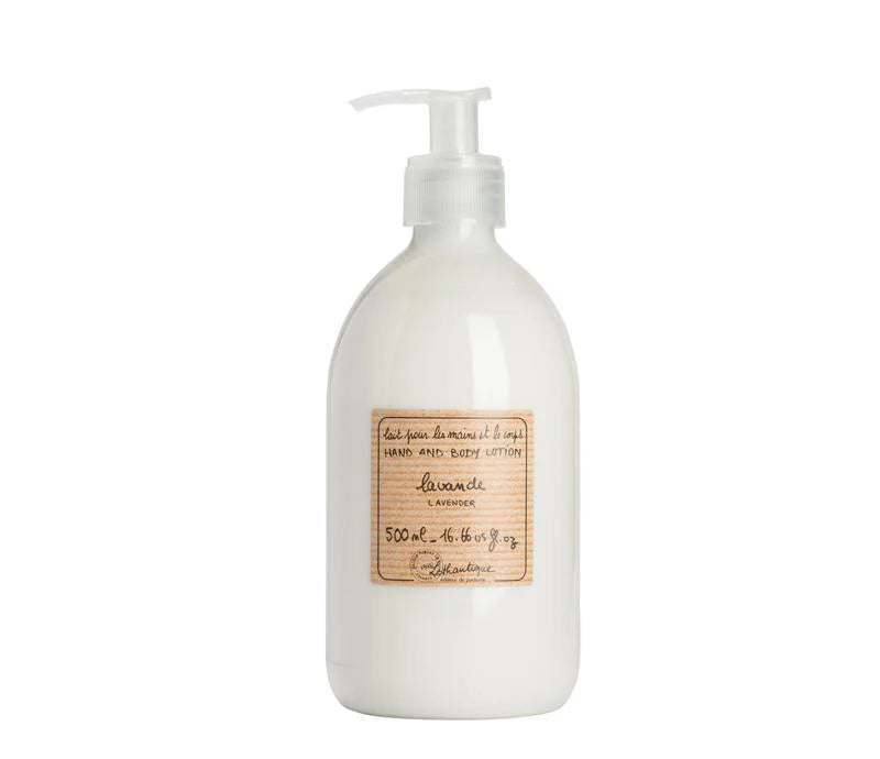 Lothantique Lotion pour les mains et le corps 500 ml – Lavande