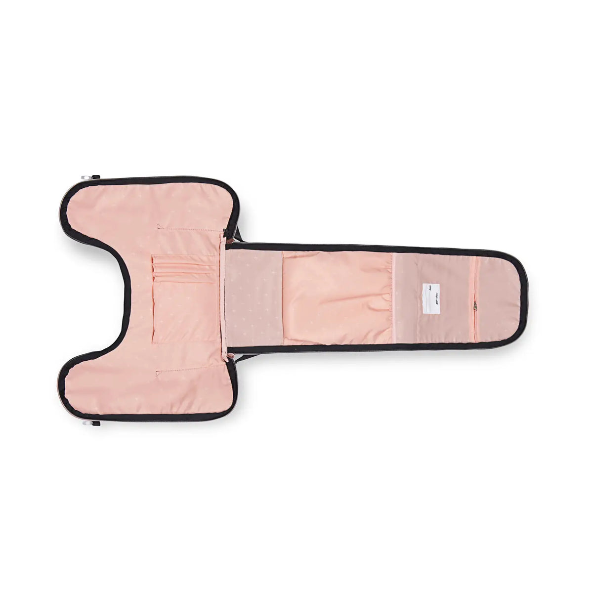 Sac à dos étudiant Peach Blush