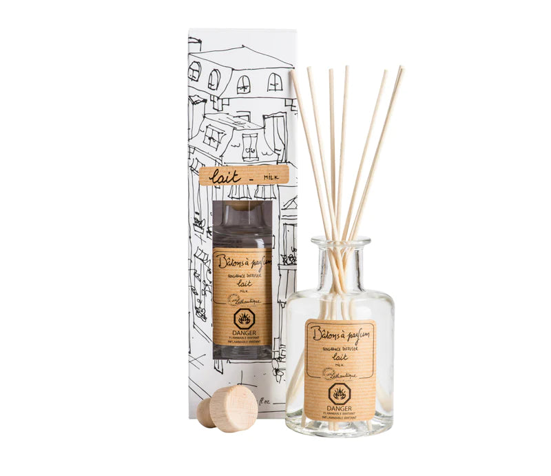 Lothantique 200mL Fragrance Diffuser Milk