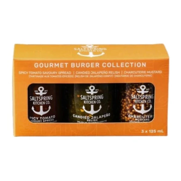 Gourmet burger Collection