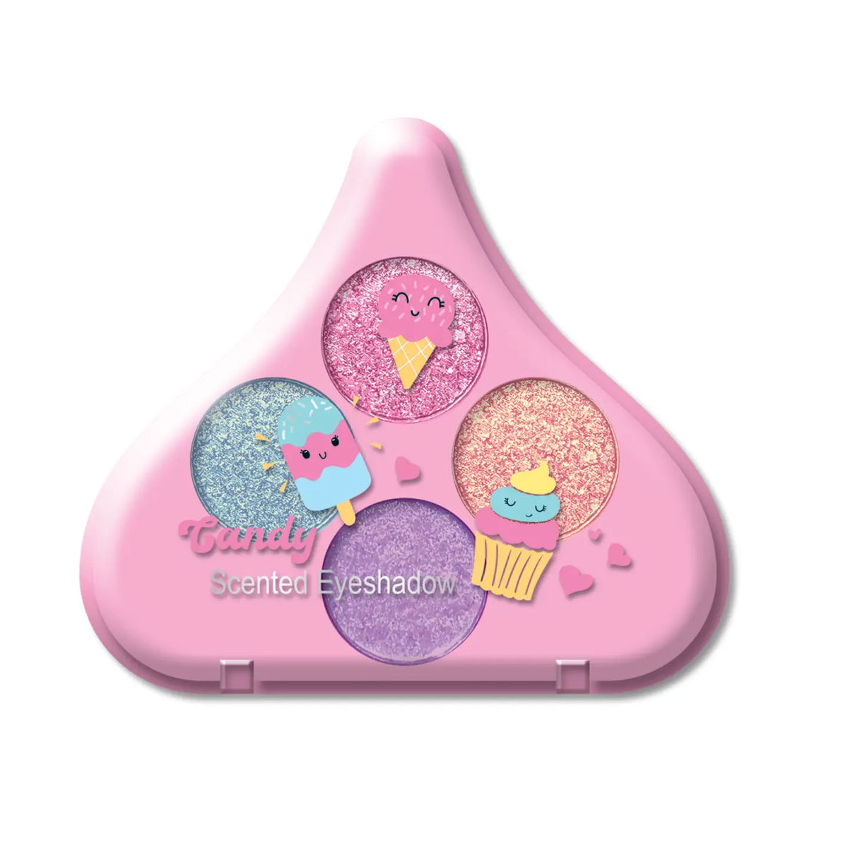 Sweet kisses makeup