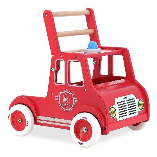 camion de pompiers à pousser