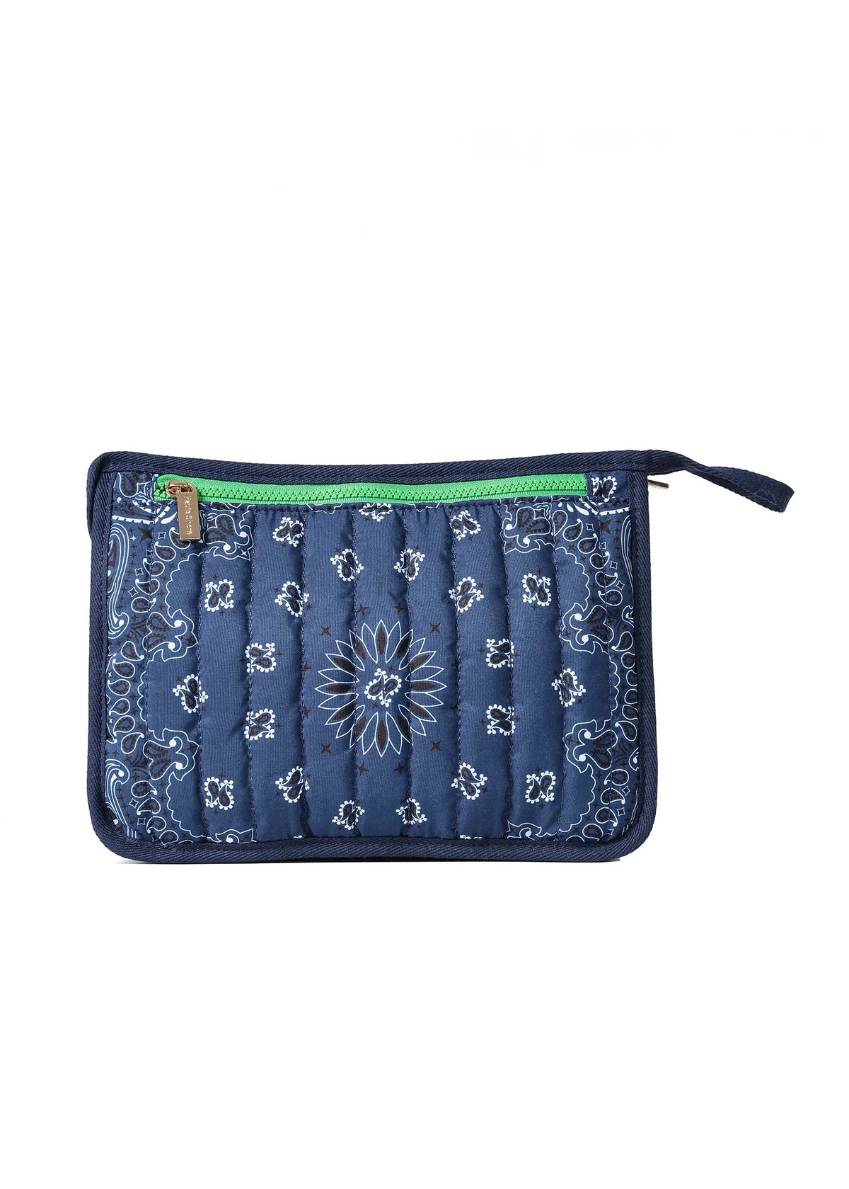 BANDANA POUCH - navy