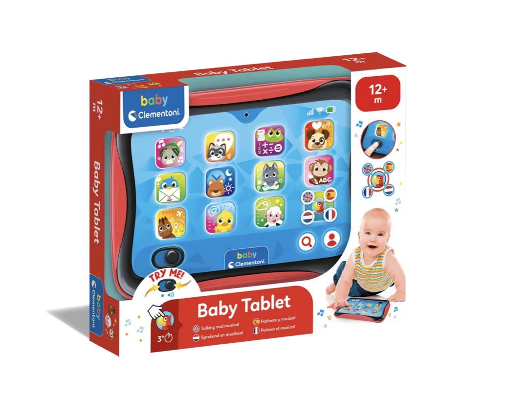 Baby tablet
