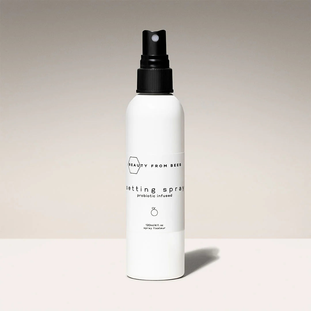 Beauty from bees- setting spray 4oz
