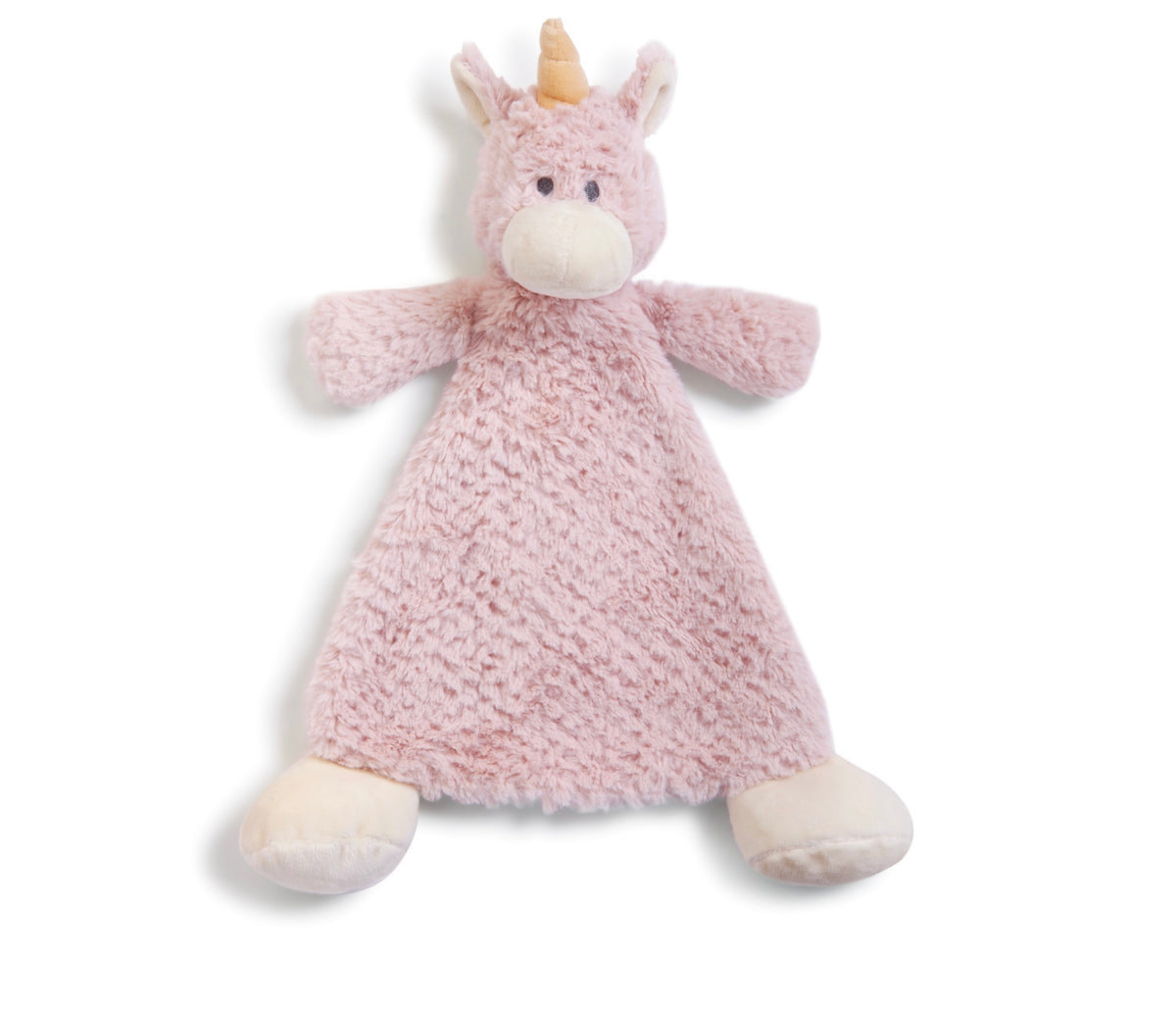 Unicorn Rattle lovey