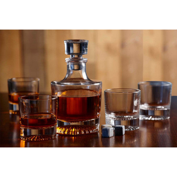 5 Piece Whiskey Set