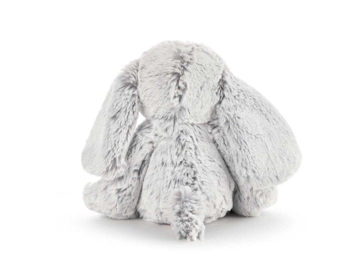 Hochet éléphant luxueux - Bleu - Souvenir de chambre d'enfant