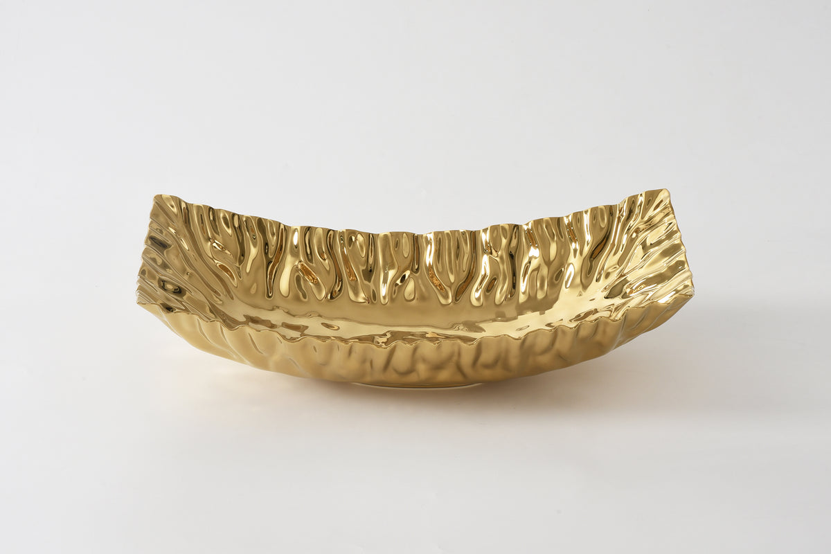 Pampa Bay Mascali d'oro Rectangular Centerpiece
