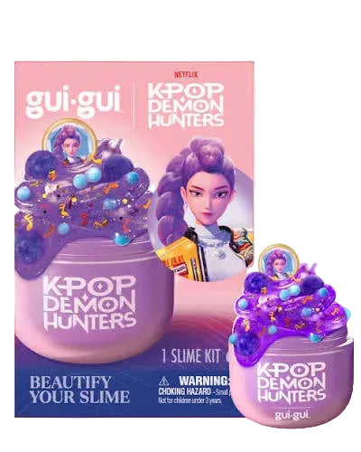 GUI gui K-pop demon hunters beautify your slime