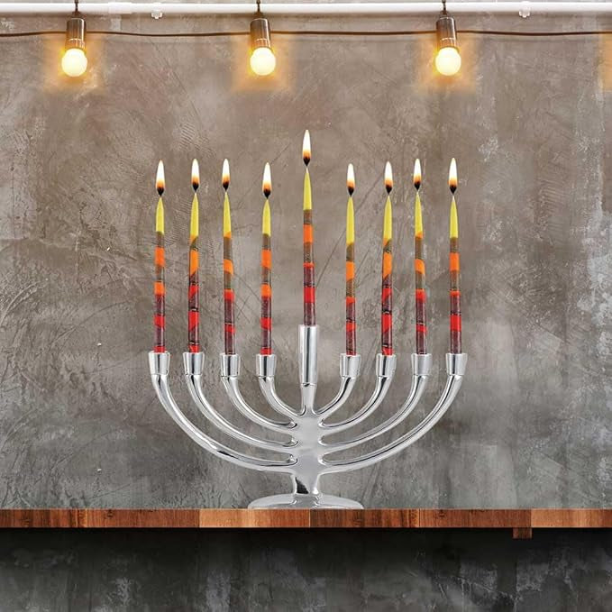 Menorah moderne