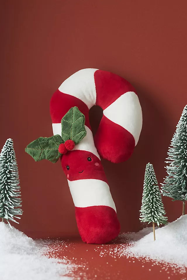 candy cane plush
