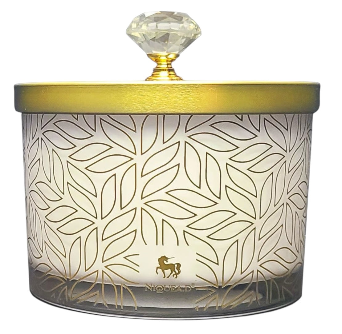 Bougie de table 425 g - soleil d'été