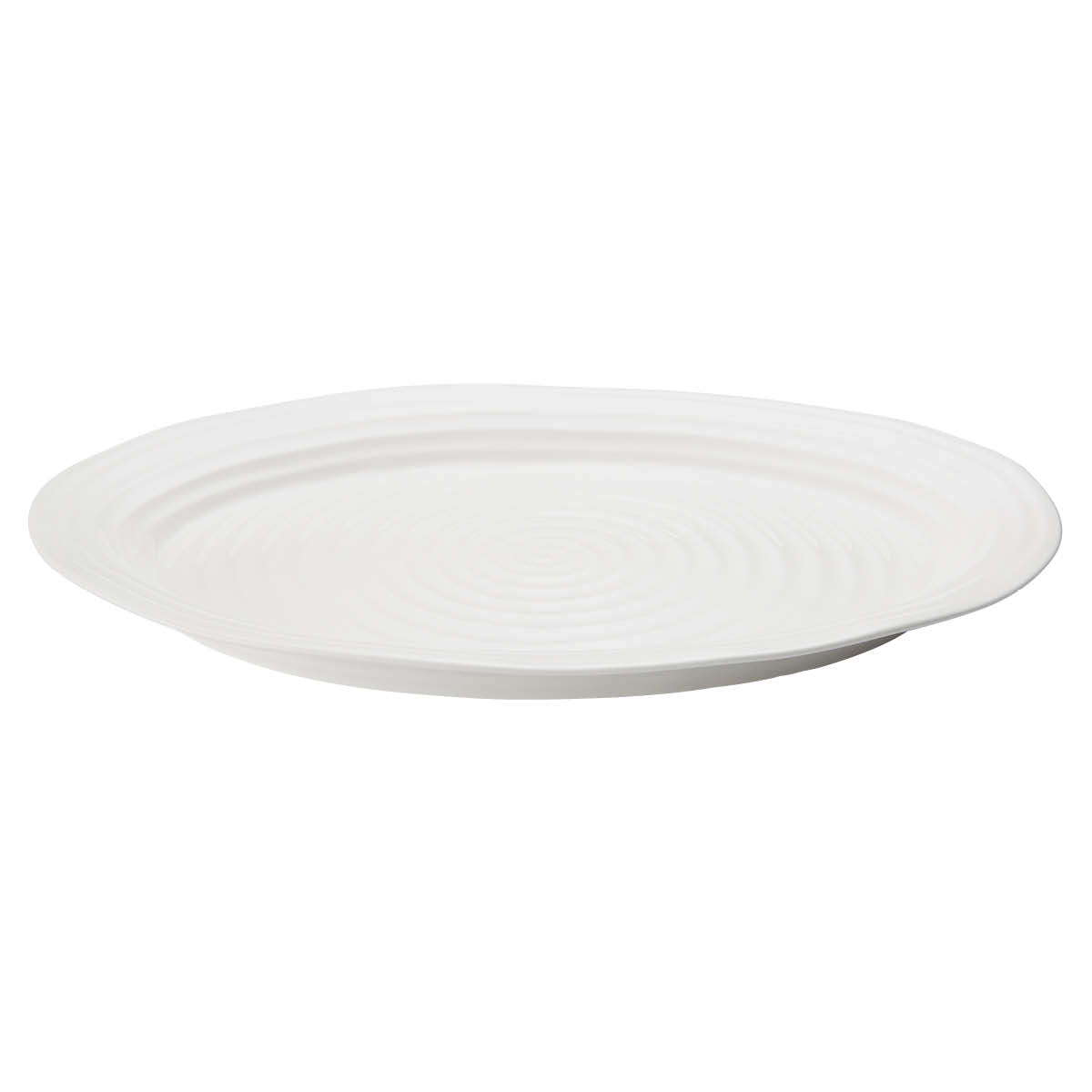 Sophie Conran White Oval Turkey Platter