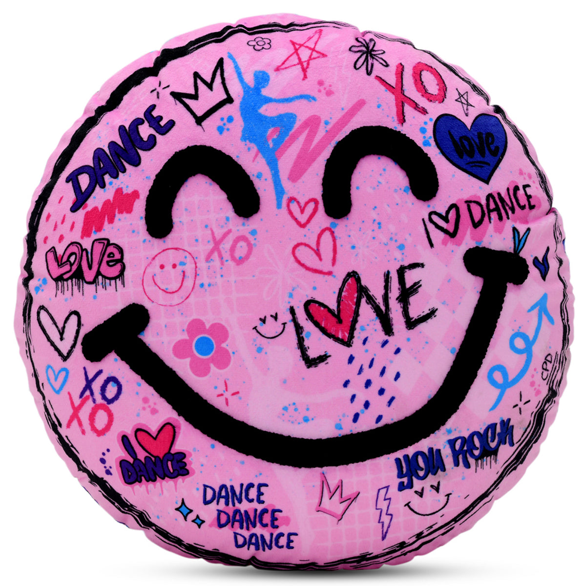 Corey Paige Dance Plush pillow