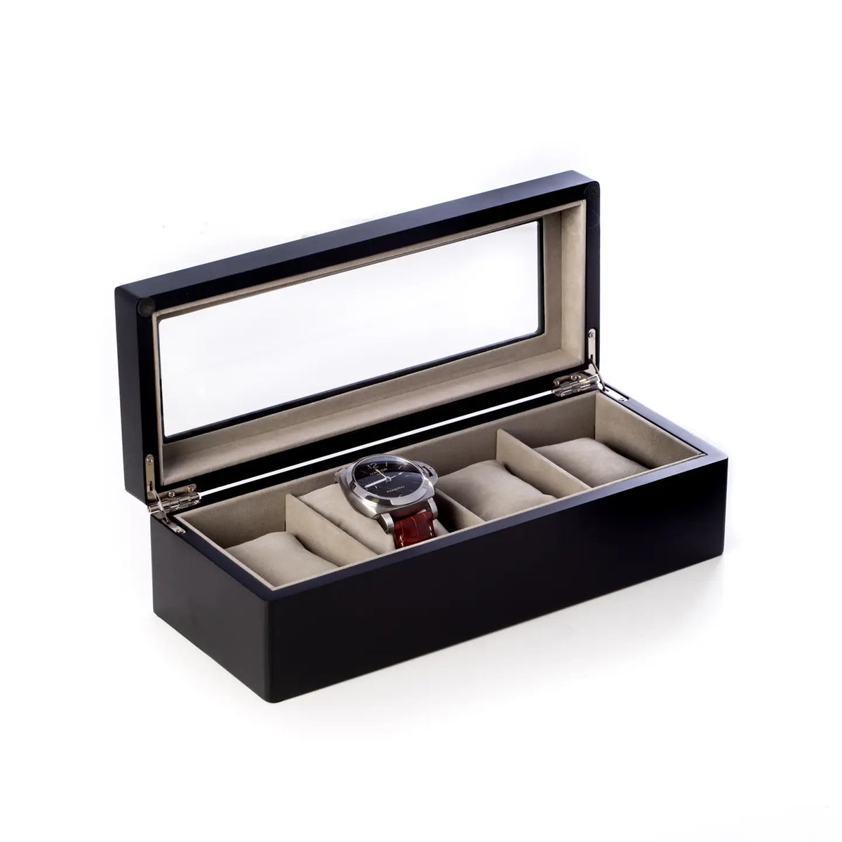 Coffret pour quatre montres