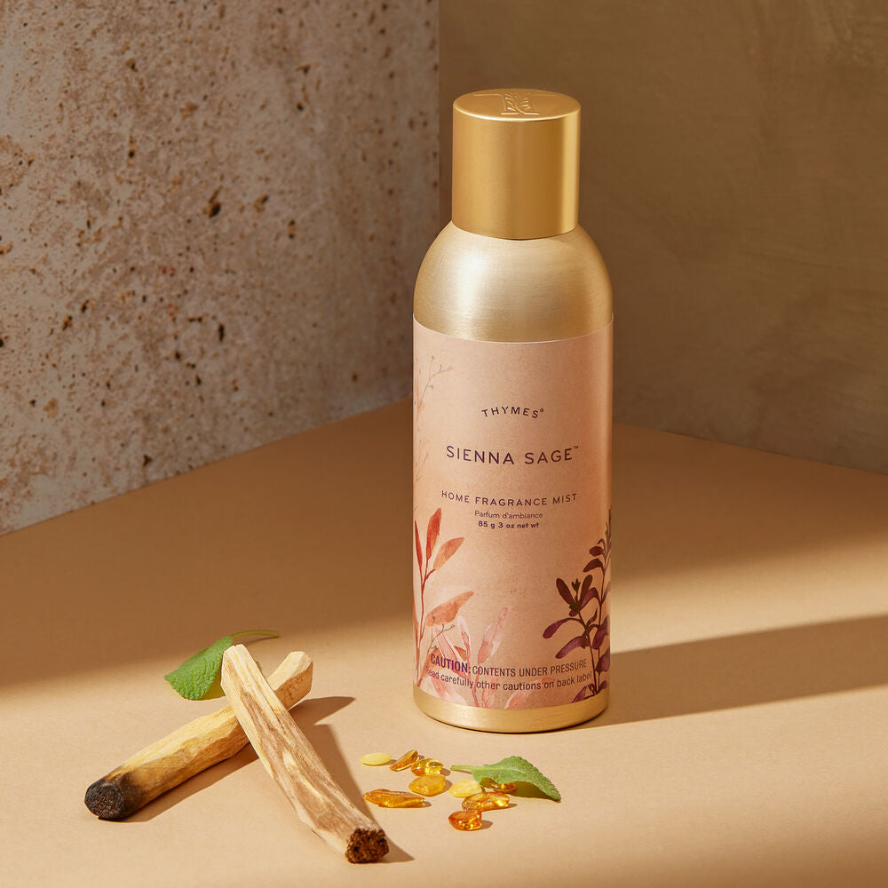 Thymes Sienna Sage Home Fragrance Mist