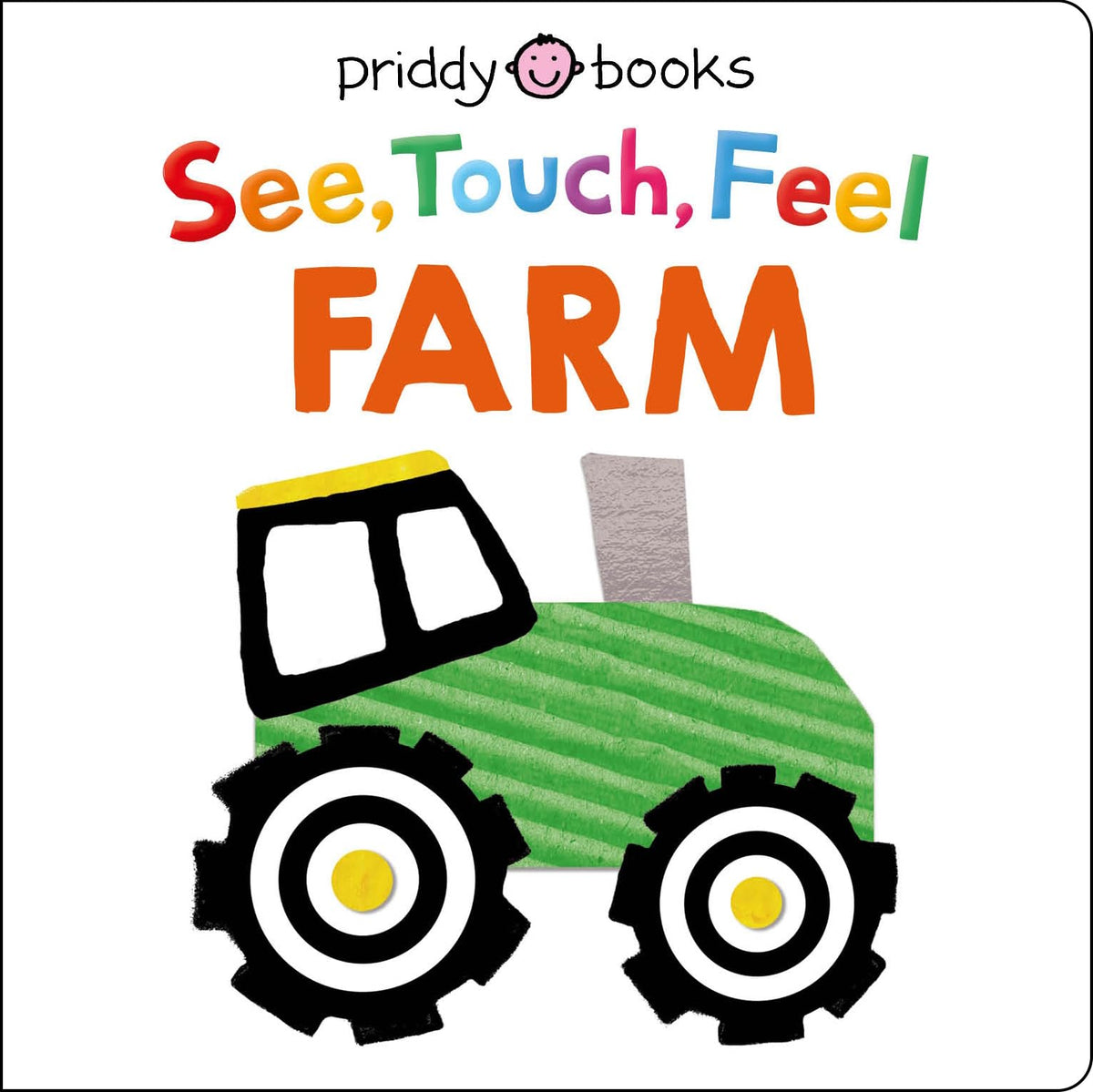 Voir, toucher, sentir : la ferme