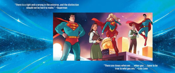 DC Super Heroes: The Multiverse Unfolds
